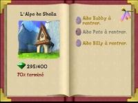 une photo d'Ã©cran de Spyro - Year of the Dragon sur Sony Playstation